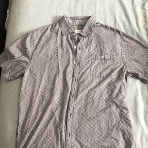 Michael Brandon shirt